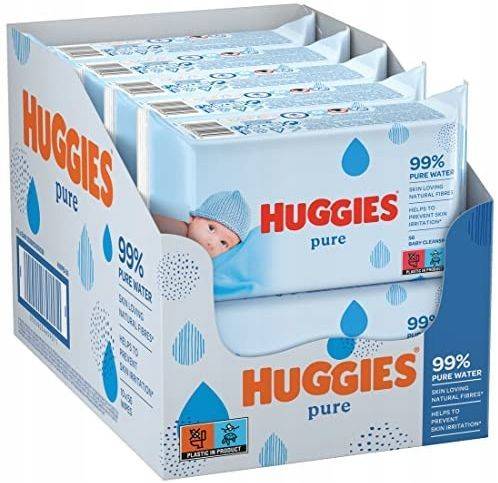 pieluszki do wody huggies