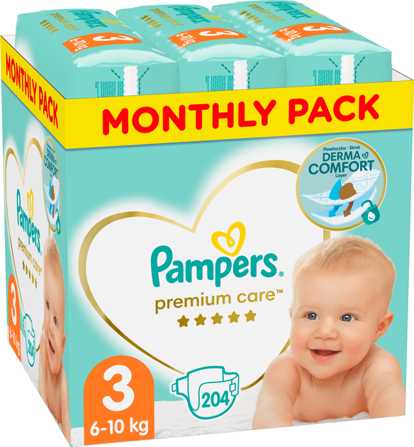 chusteczki pampers sensitive zamykane