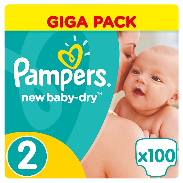 pieluchy pampers biedronka promocja