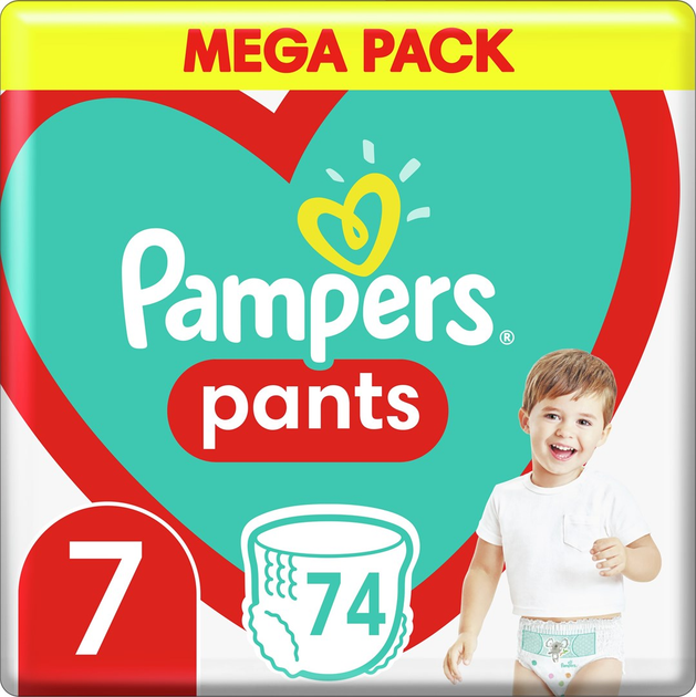 pampers 176 ks