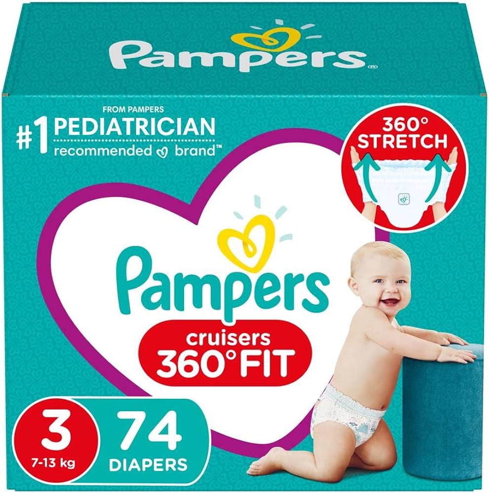 pampers 1 empik