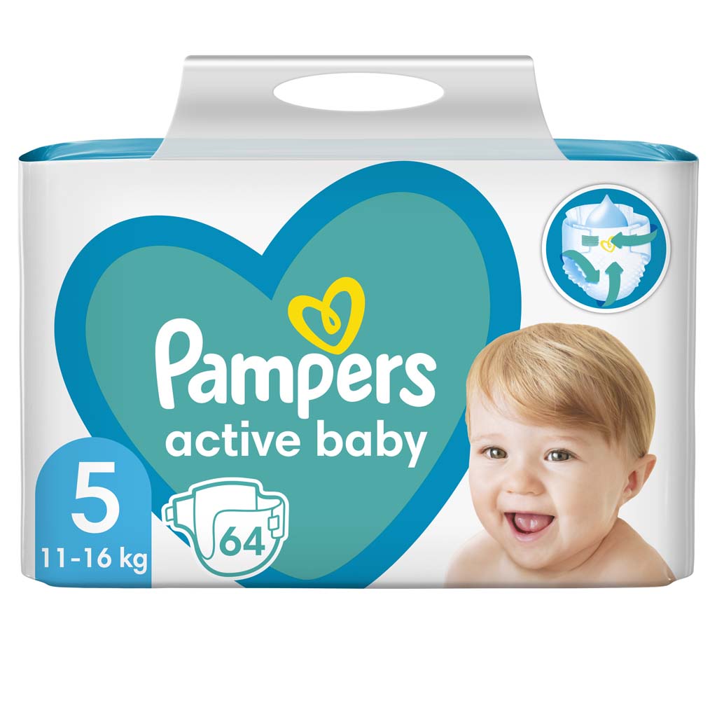 biedronka pampersy pampers promocja