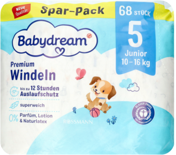 pampers 3 152 cerfur