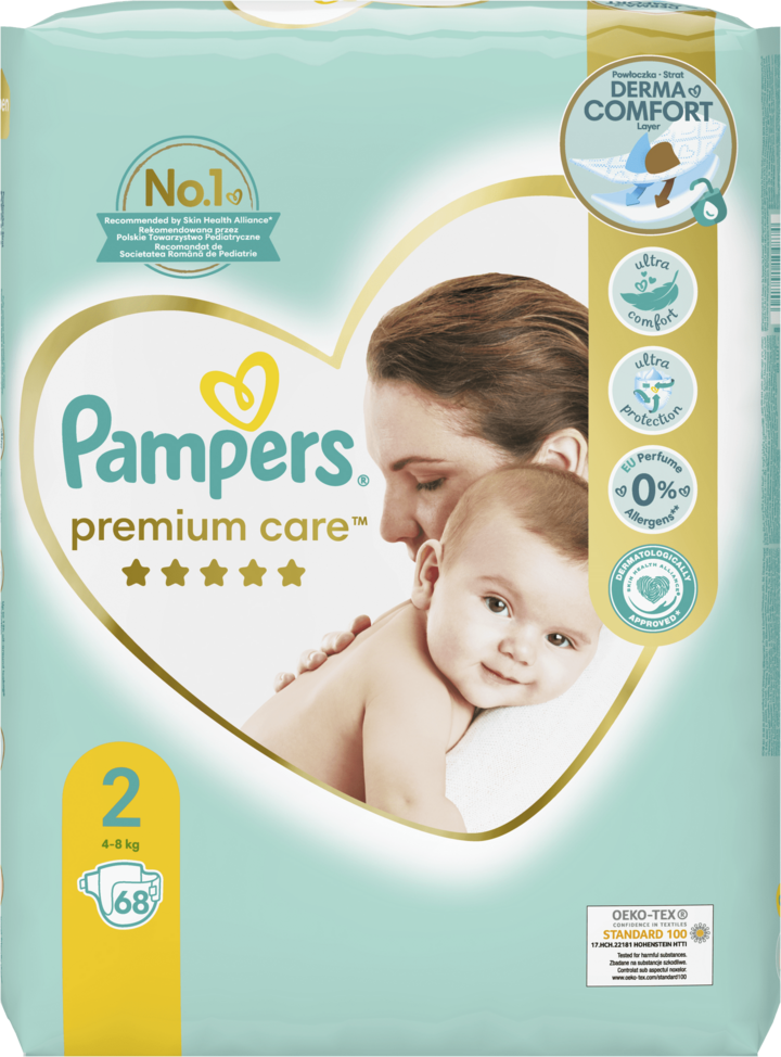 pampers 3 biedronka mega pack