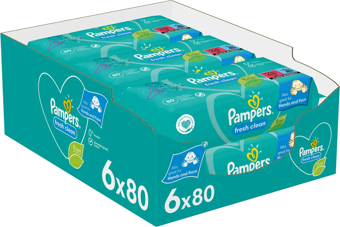 pampers premium care rozmiar 3