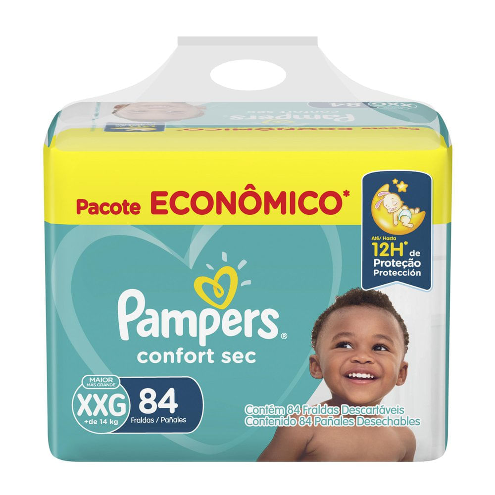 pieluchy pampers 4 carrefour