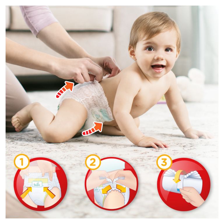 pampers maxi pack 3