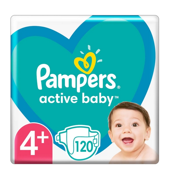 pampers pants 5 empik