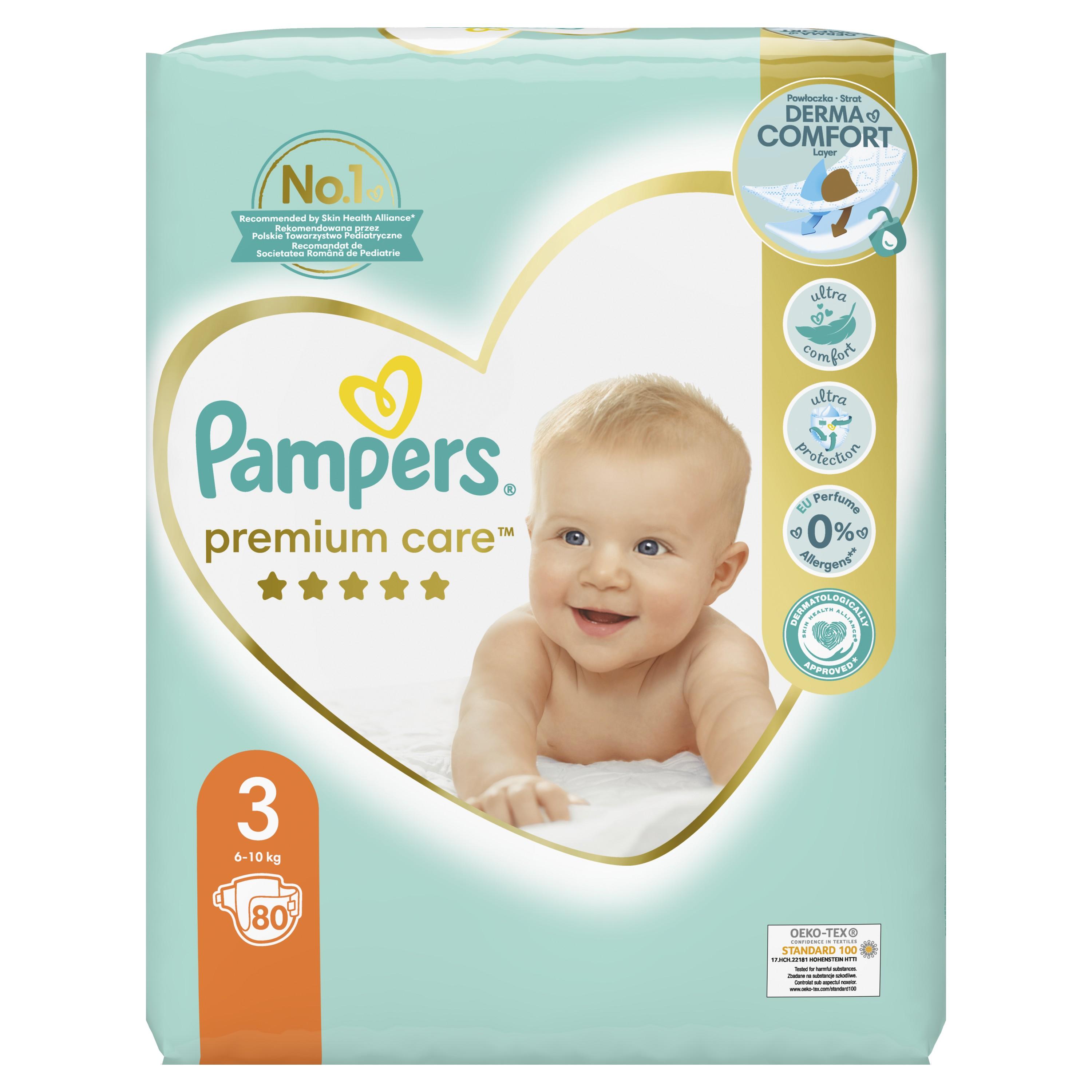 pampers 5-9 kg 3000