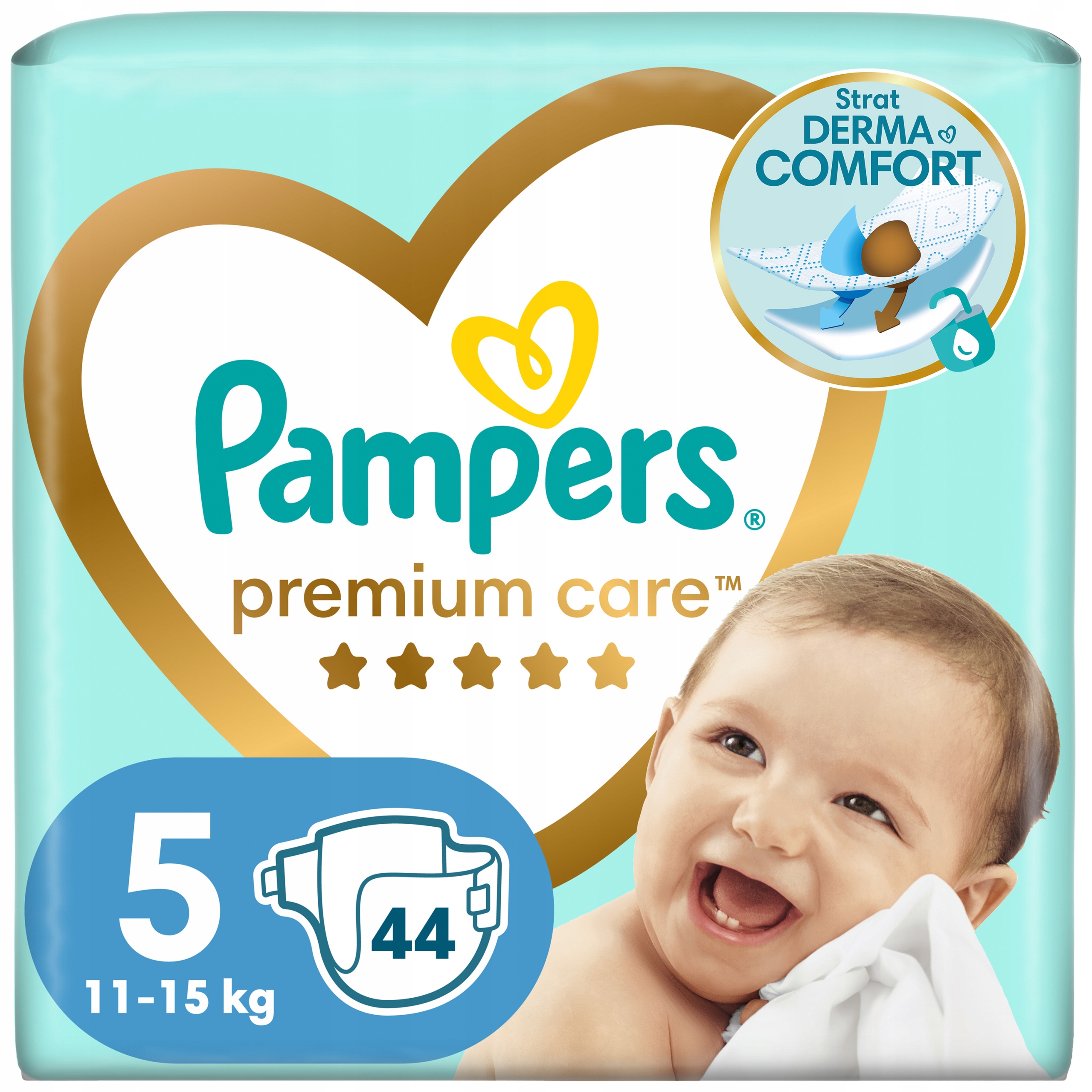 od kiedy pampers 2