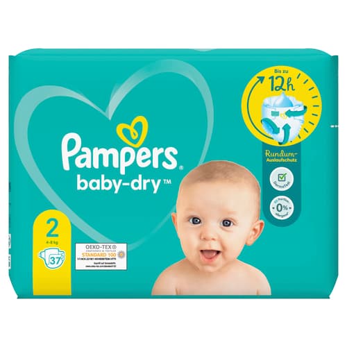 pampers pure polska