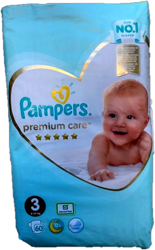 chusteczki pampers fresh clean rossmann