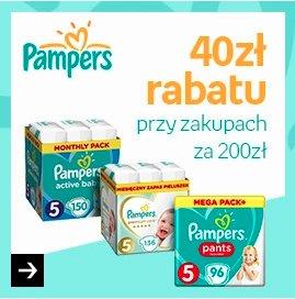 paczka chusteczek pampers