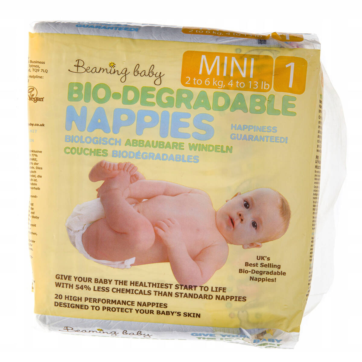 pieluchomajtki pampers pants 5 promocja