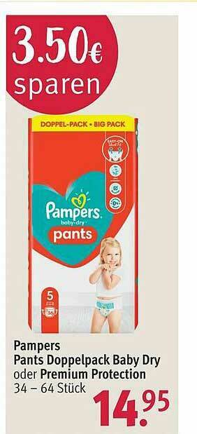 pampers premium care 2 stokrotka