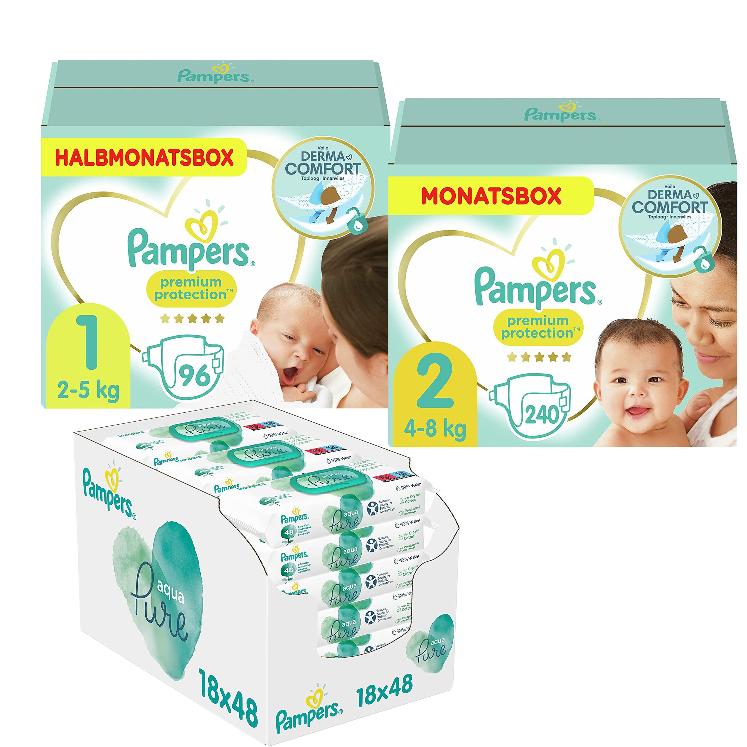 pampers rozmiar 3 allegro