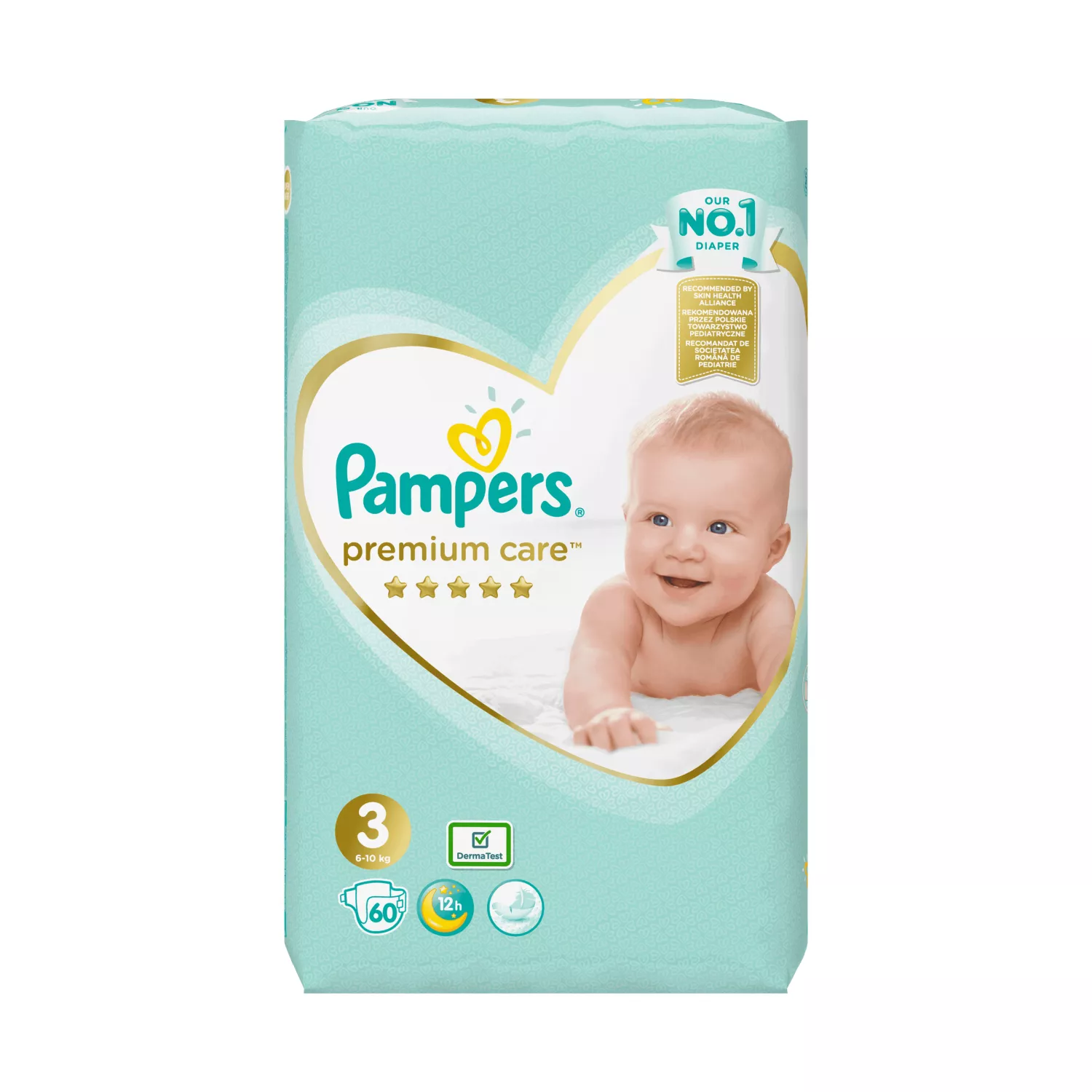 pieluchy typu pampers