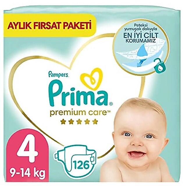 pieluchy pampers active baby dry 4