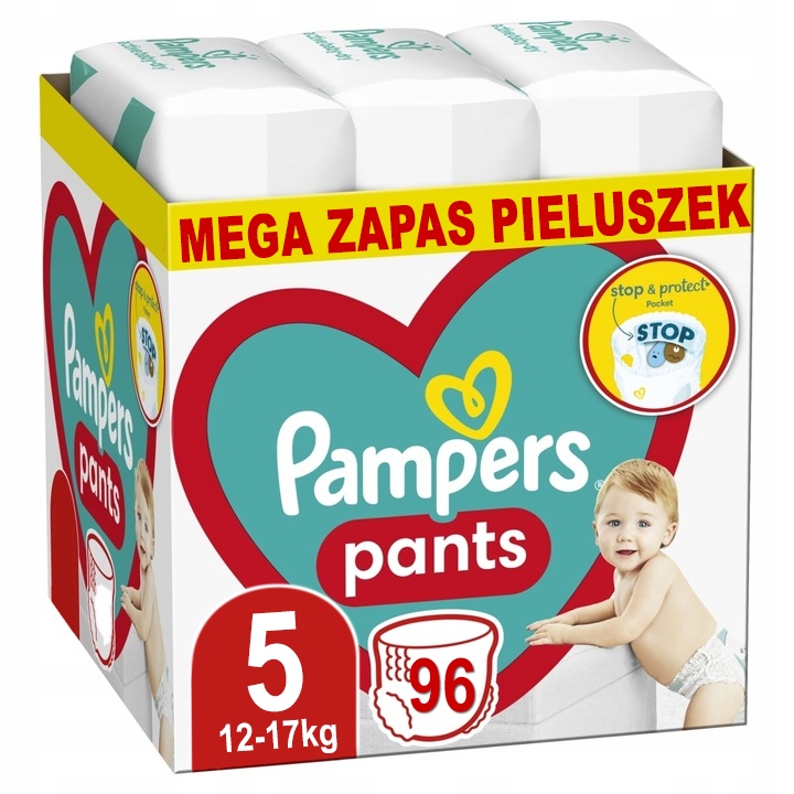 pampers premium care 3 box promocja