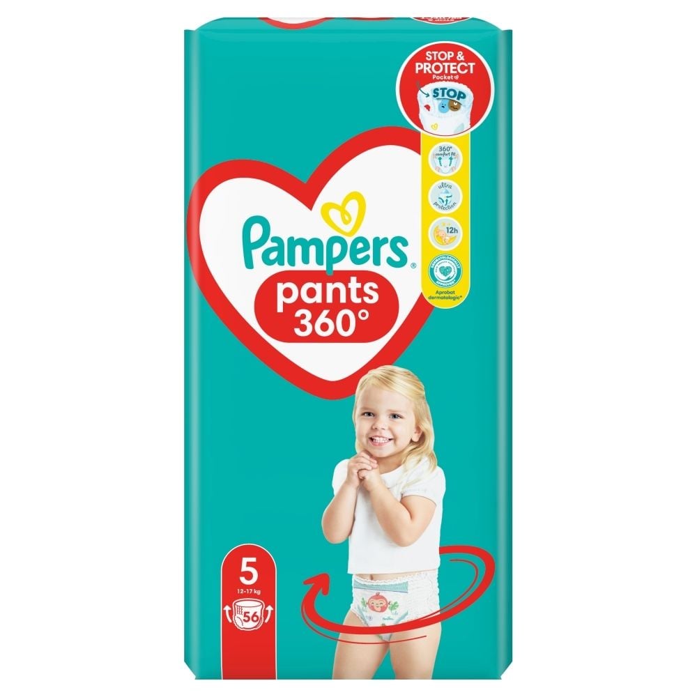 pants bambiboo vs pampers