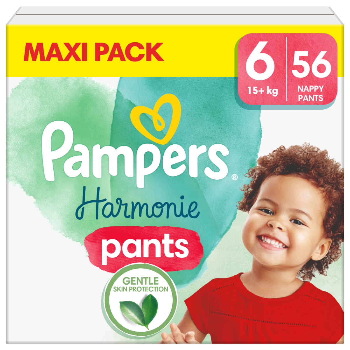 pampers medium