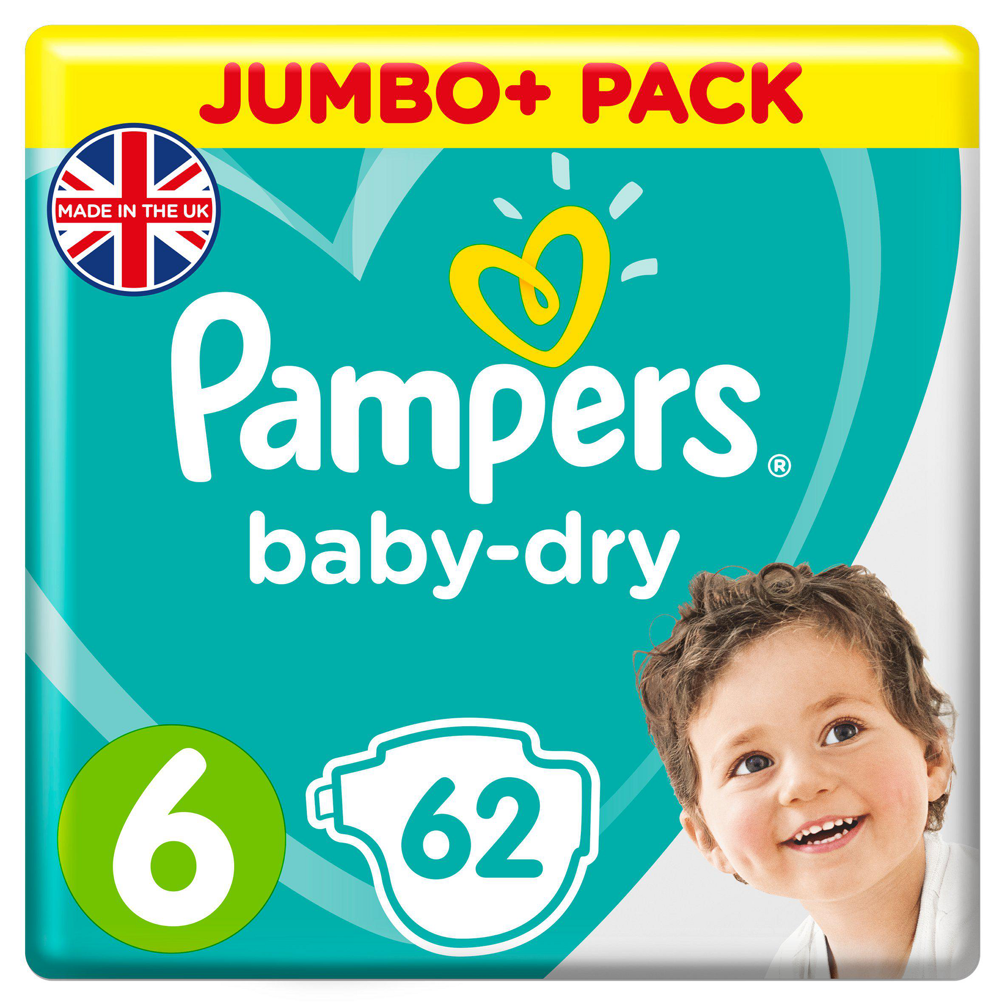 pampers pure protection ceneo