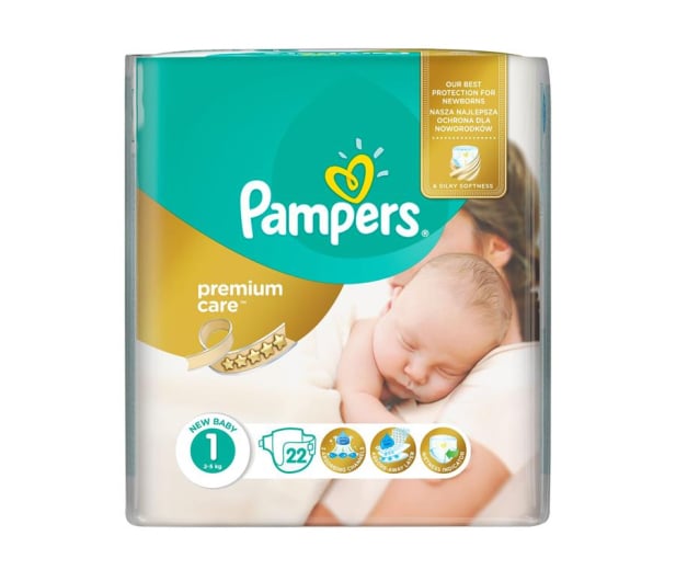 pampers preemie protection