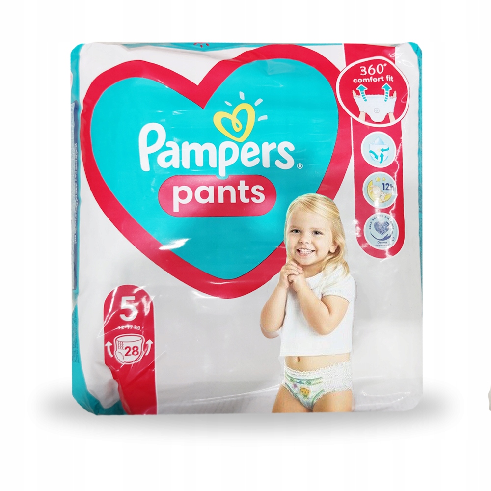 pampers sponsoring