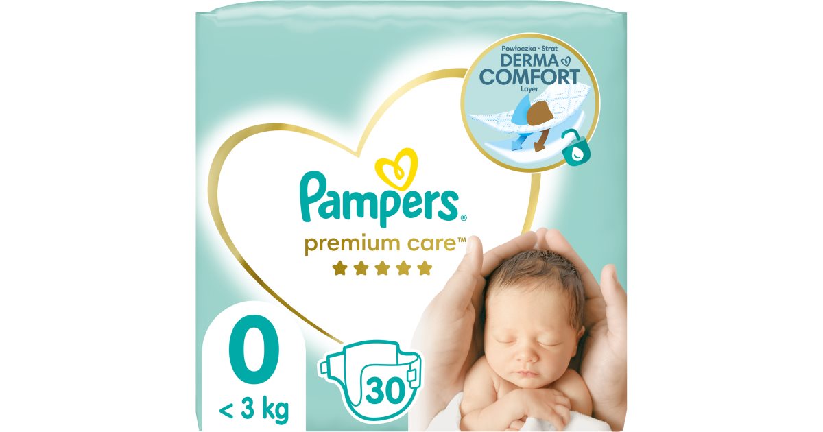 chusteczki pampers promocja