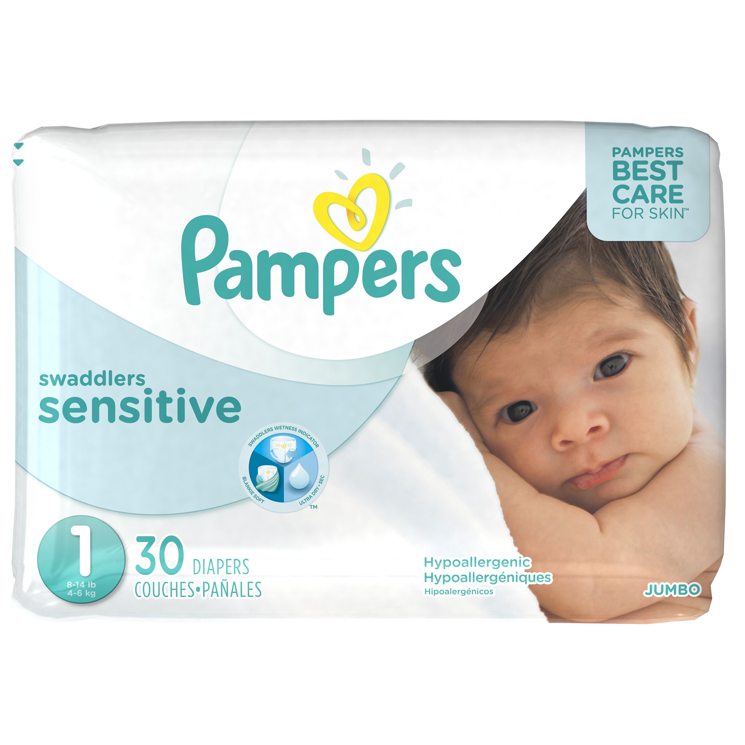 kupic pampers online