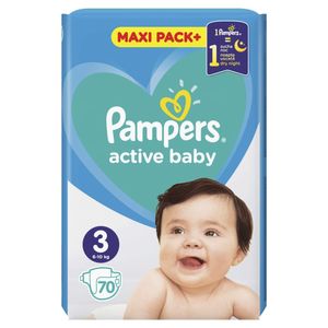 pampersy pampers allegro