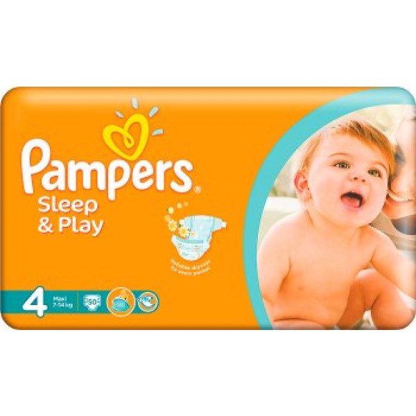 pieluchy pampers 3 allegro