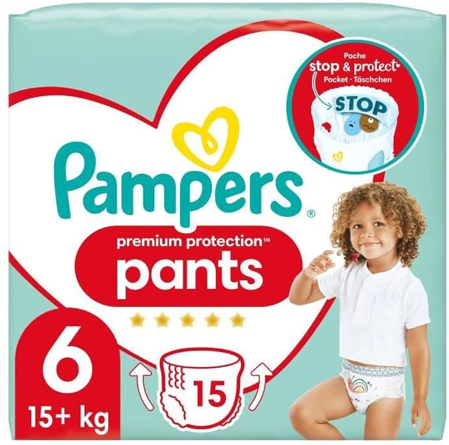 chusteczki pampers aqua pure norwegia