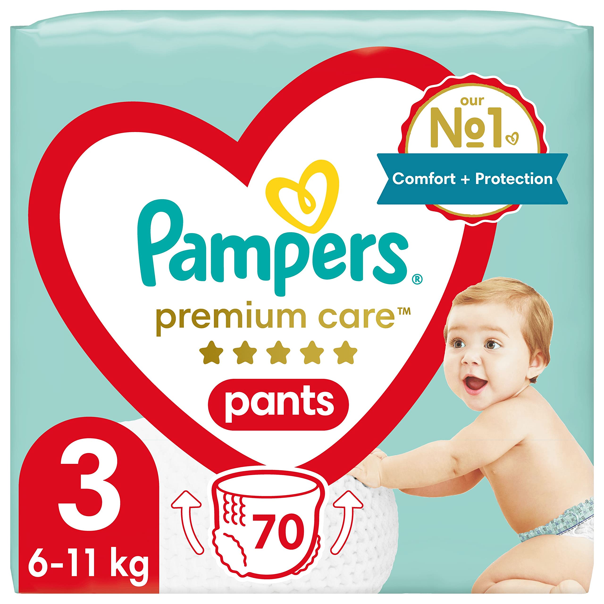 pampers premium care new baby pieluchy jednorazowe rozmiar 2