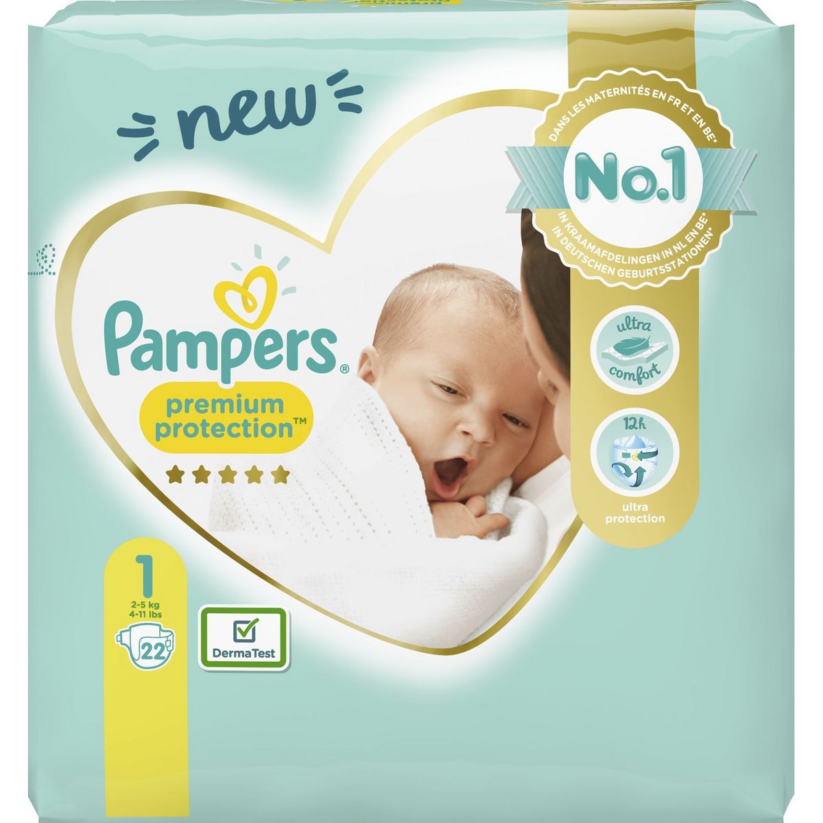 super pampers piosenka