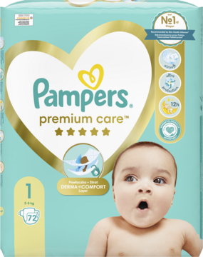 pampers active baby 4 maxi 132
