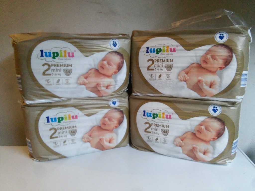 chusteczki nawizlane pampers