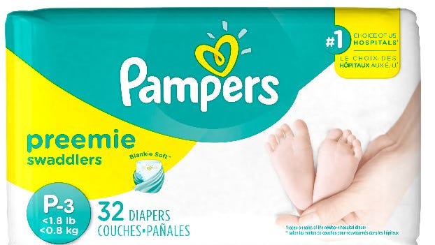 pampers premium care 5 50 sztuk