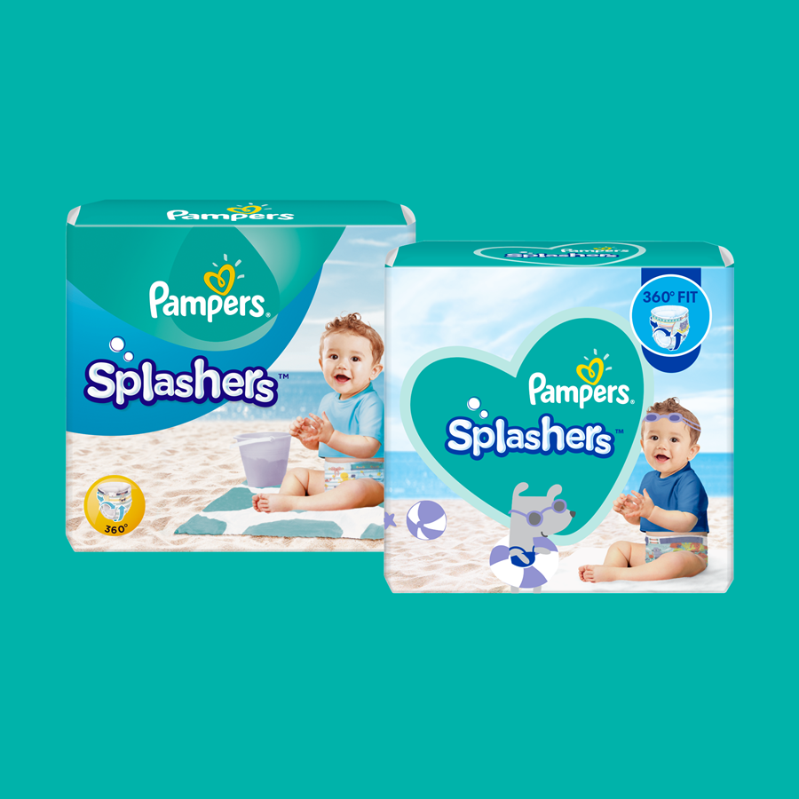 pampers italia