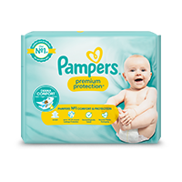 jak zdejmować pieluchomajtki pampers pants