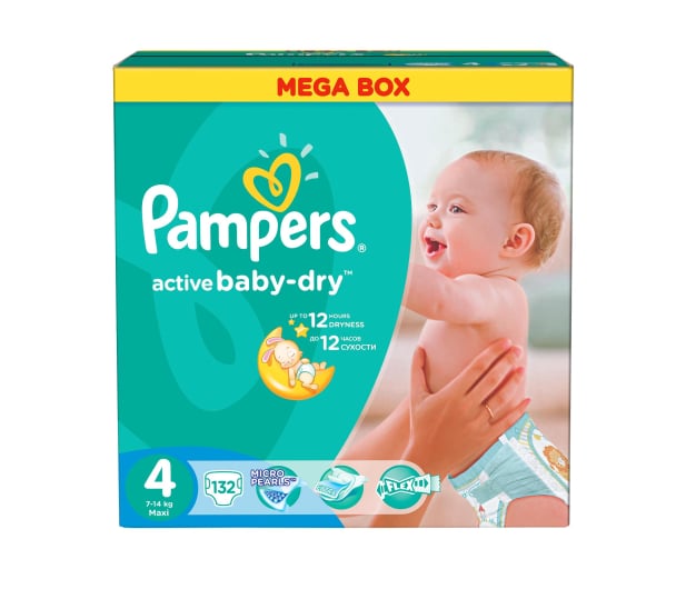 rklama pampers