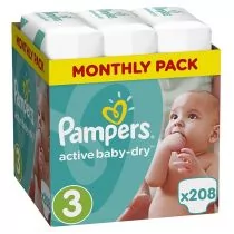 pampers online