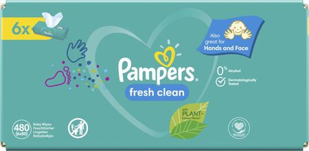 pampers pans 3 56 szt