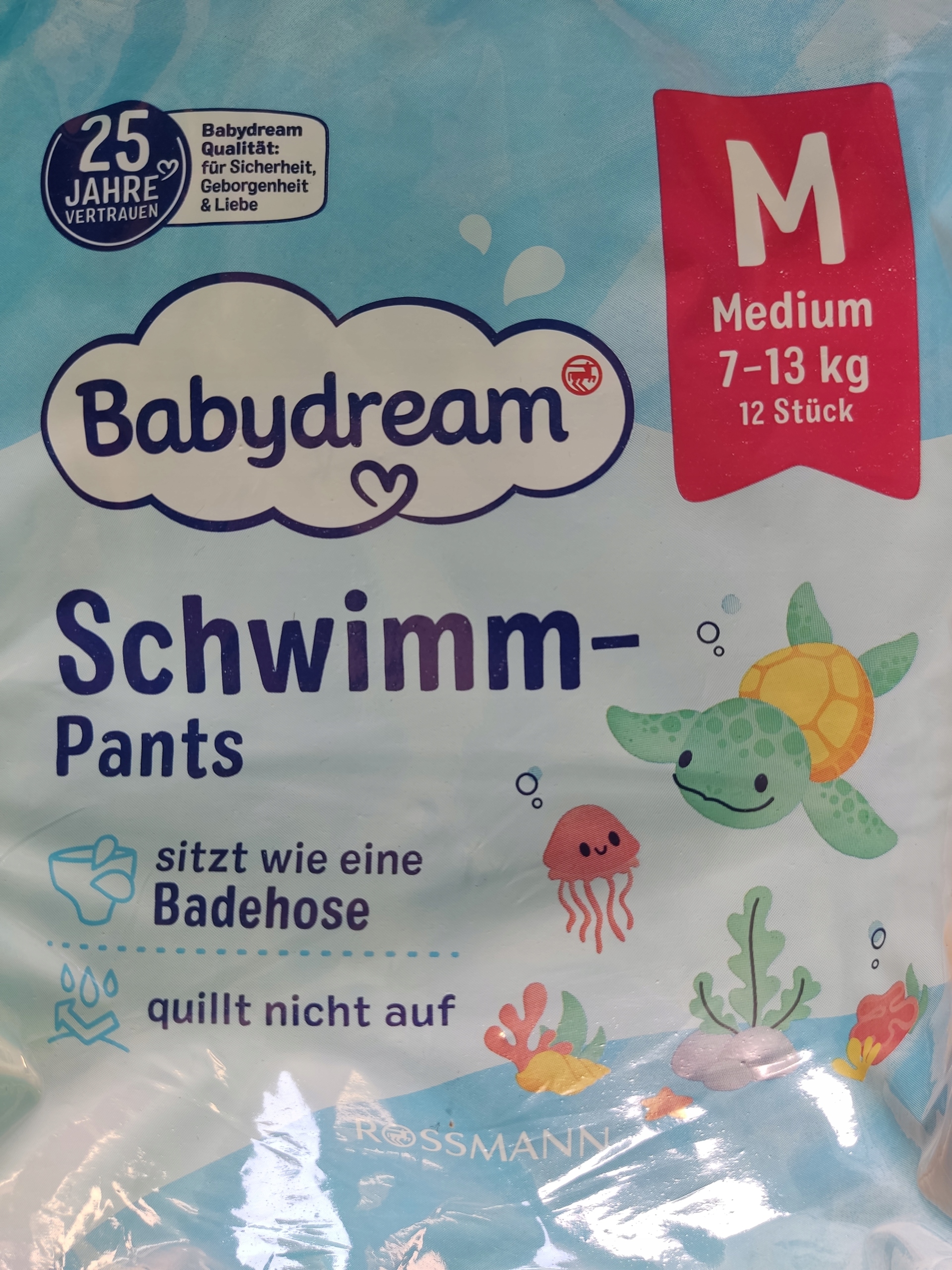 pampers 2 100szt rossmann