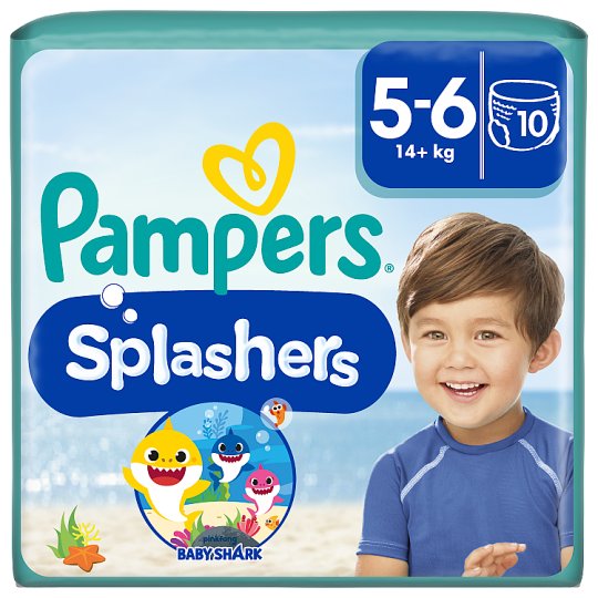 pampers 2 new baby baby dry