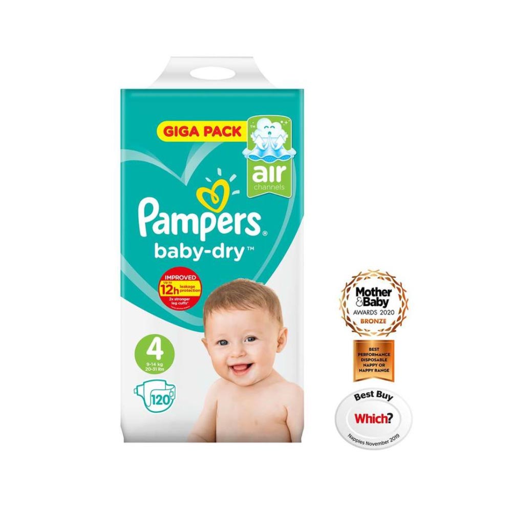 pampers dla suczki