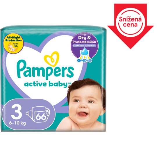 ranking pieluch pampers do 6kg