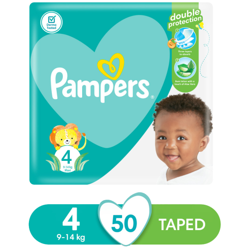 pampers soft dry