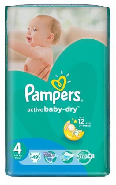 pampers 208 2