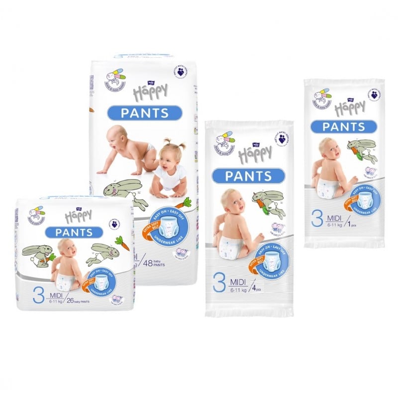 pampers 3 ceneo 90 sztuk